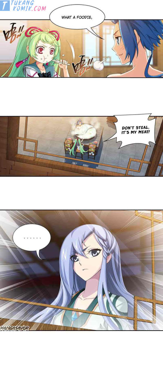 The Great Ruler Chapter 166.1 page 22