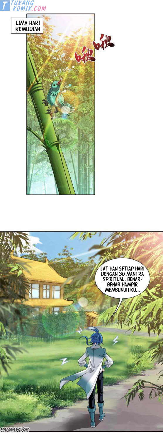 The Great Ruler Chapter 166.1 page 3