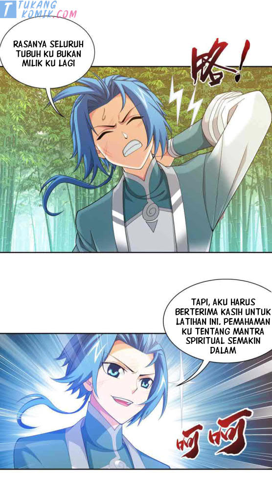 The Great Ruler Chapter 166.1 page 4