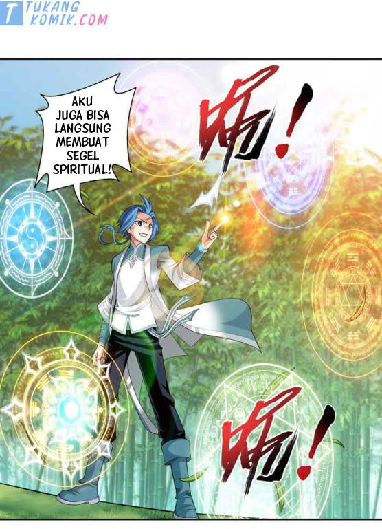 The Great Ruler Chapter 166.1 page 5