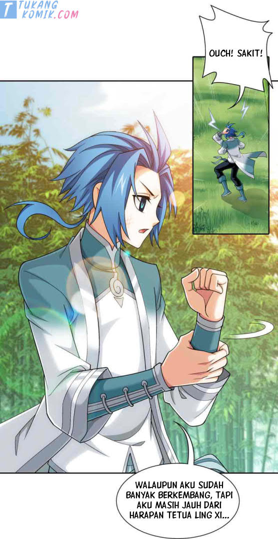 The Great Ruler Chapter 166.1 page 6