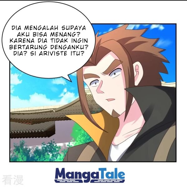 Above All Gods Chapter 315 page 14