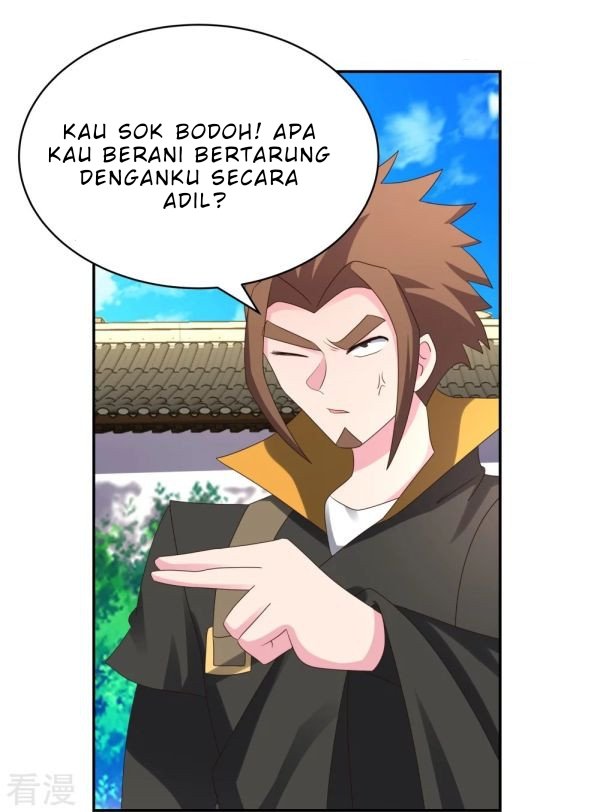 Above All Gods Chapter 315 page 3
