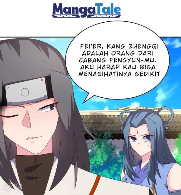 Above All Gods Chapter 315 page 4