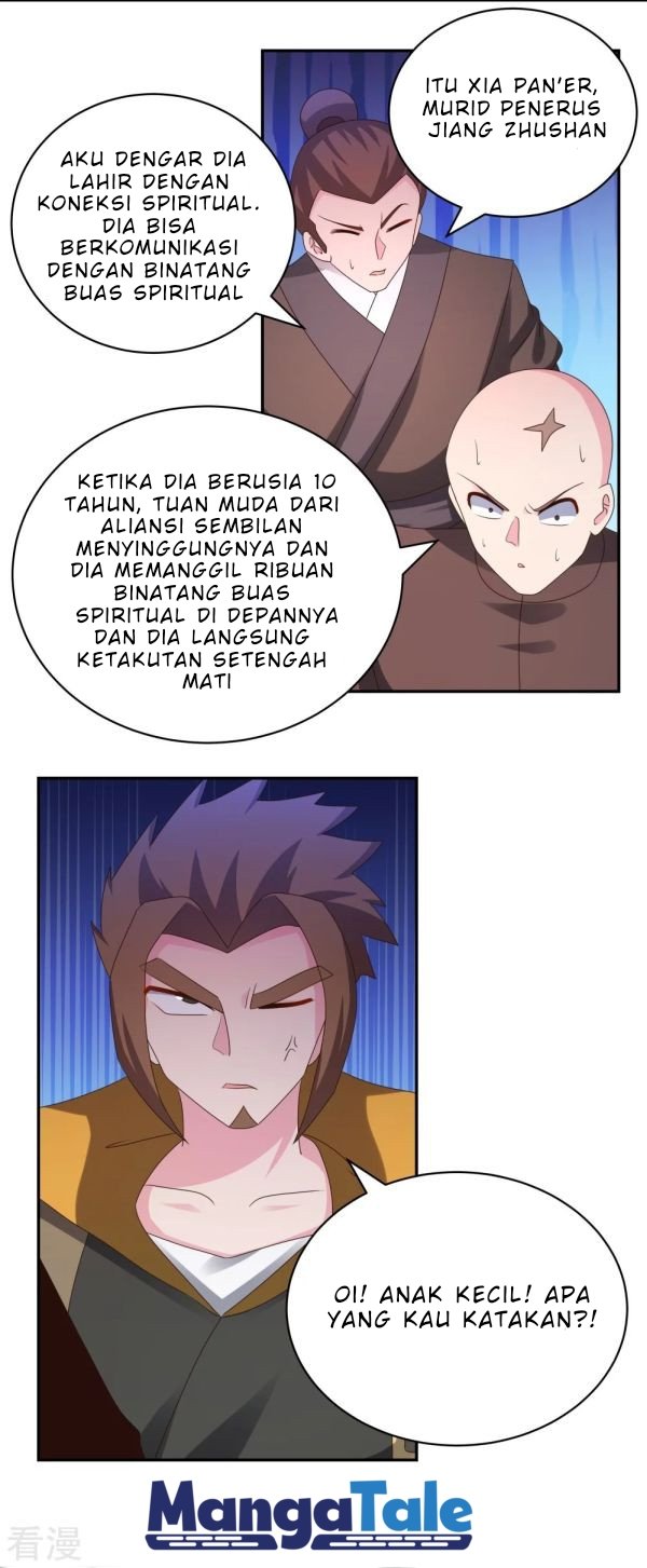 Above All Gods Chapter 315 page 7