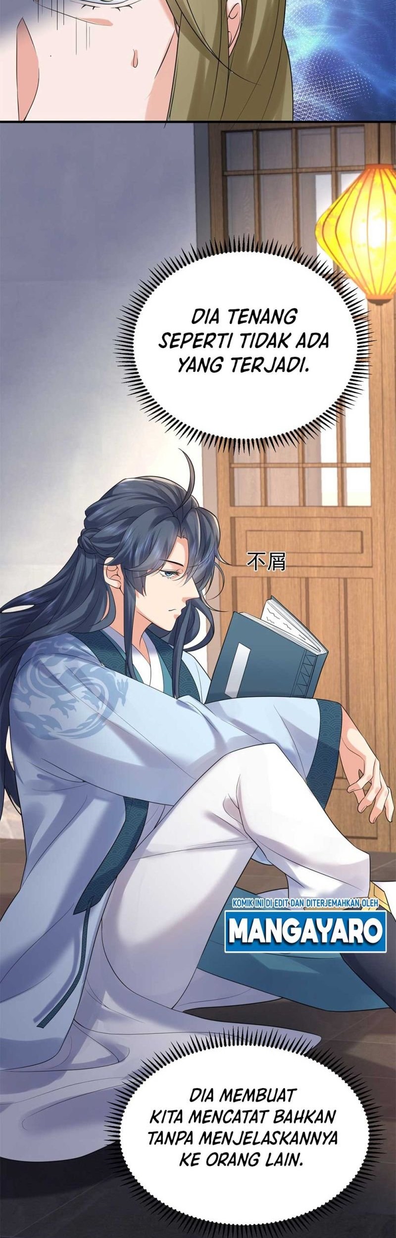 Am I Invincible Chapter 87 page 3