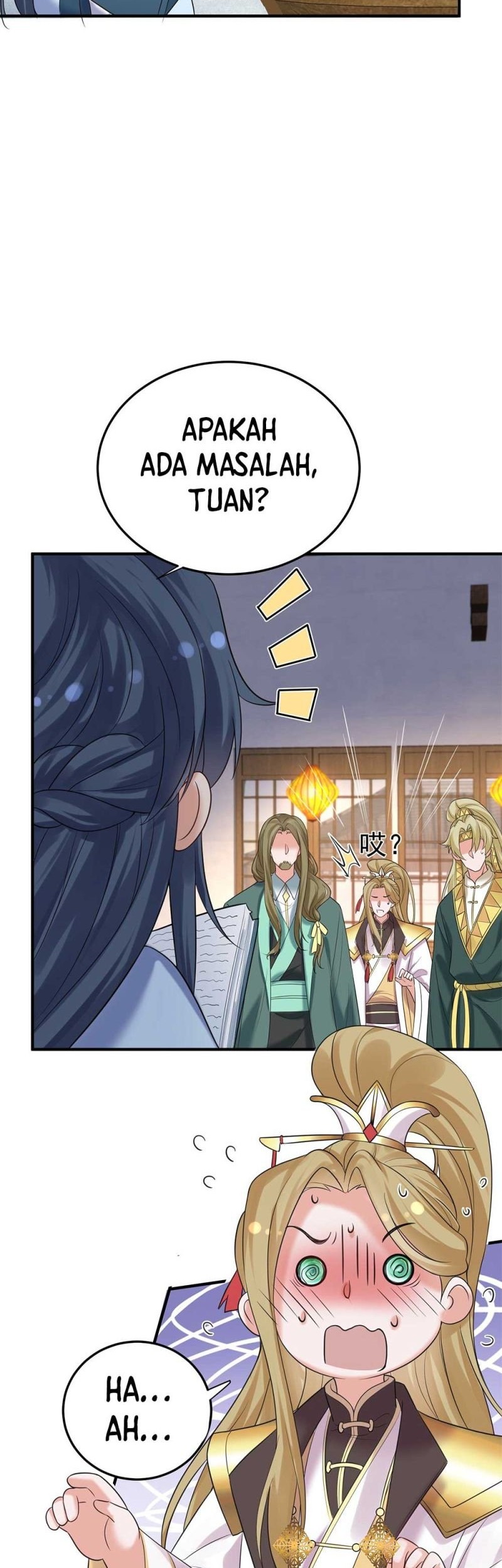 Am I Invincible Chapter 87 page 6