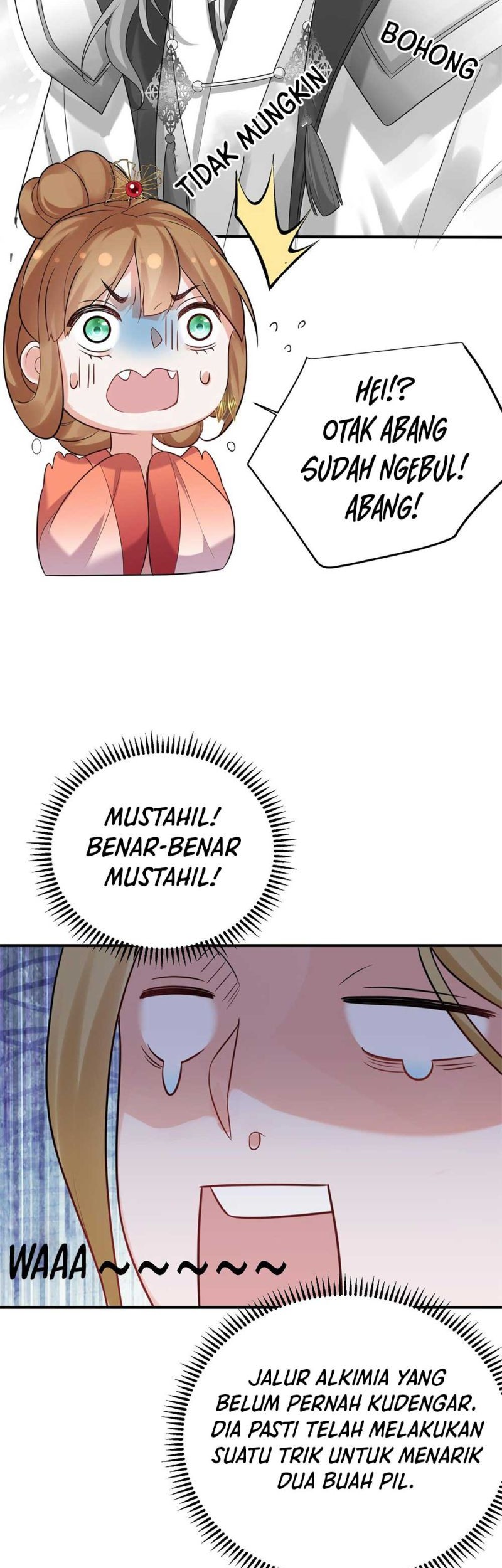 Am I Invincible Chapter 86 page 6