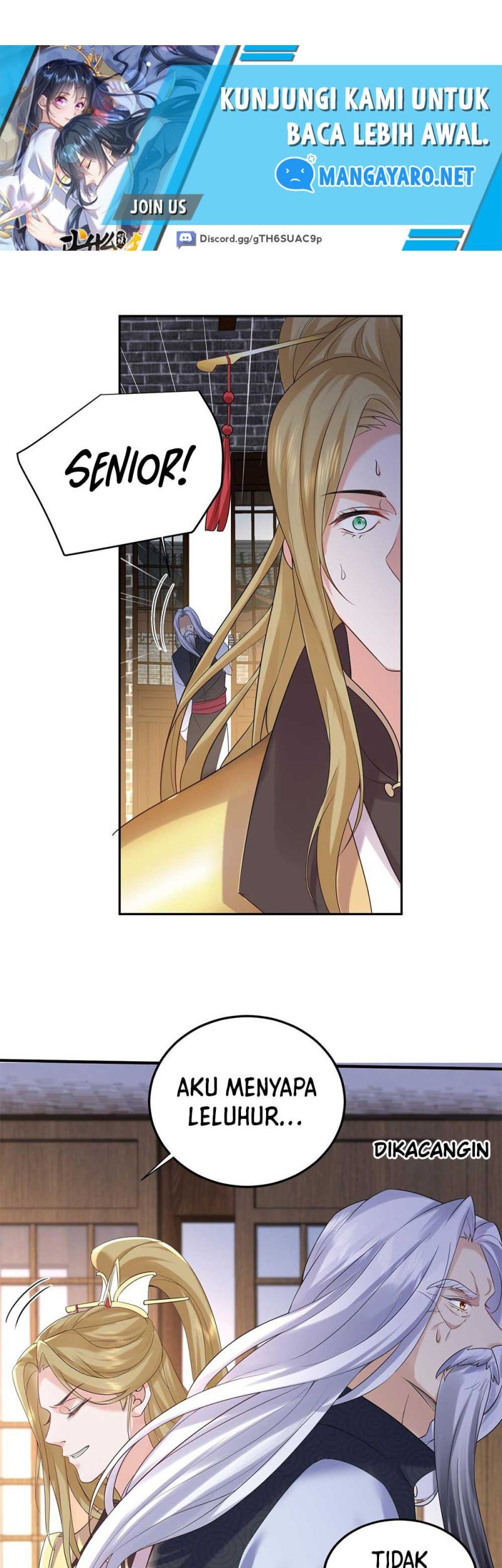 Am I Invincible Chapter 86 page 8