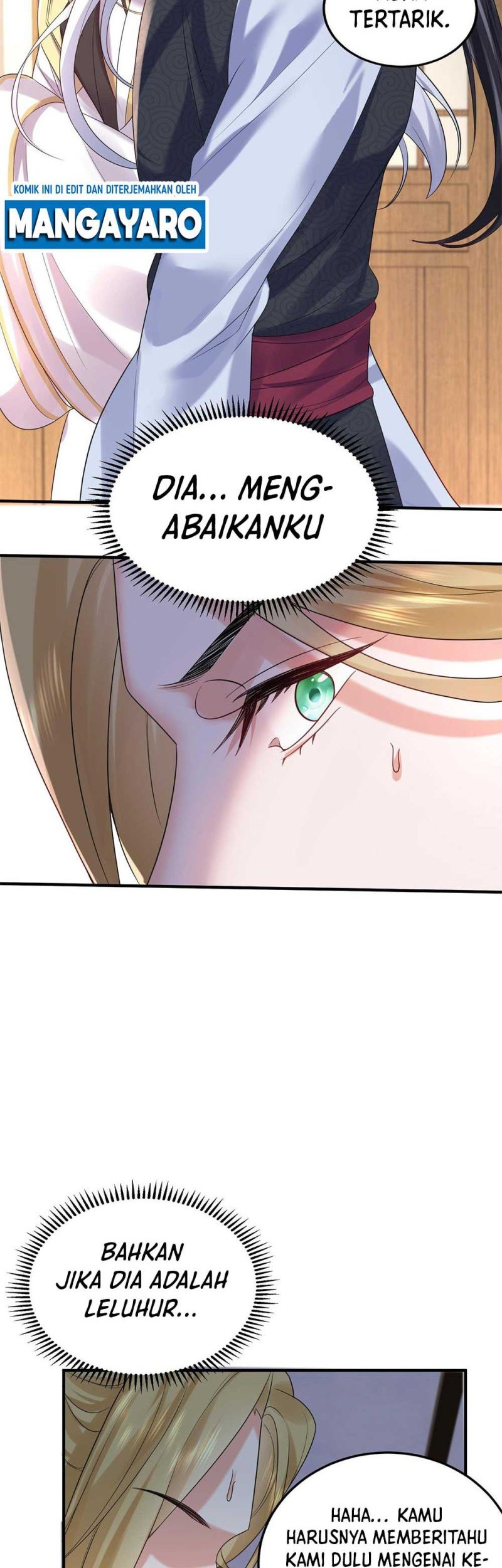 Am I Invincible Chapter 86 page 9