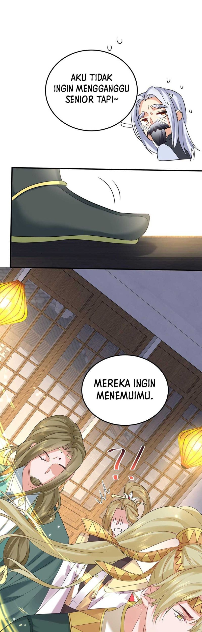 Am I Invincible Chapter 86 page 11
