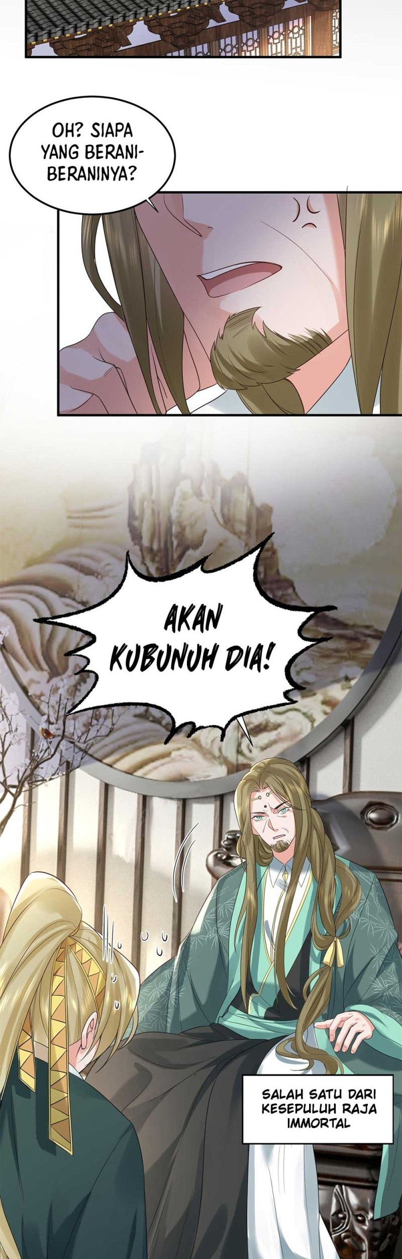 Am I Invincible Chapter 86 page 16
