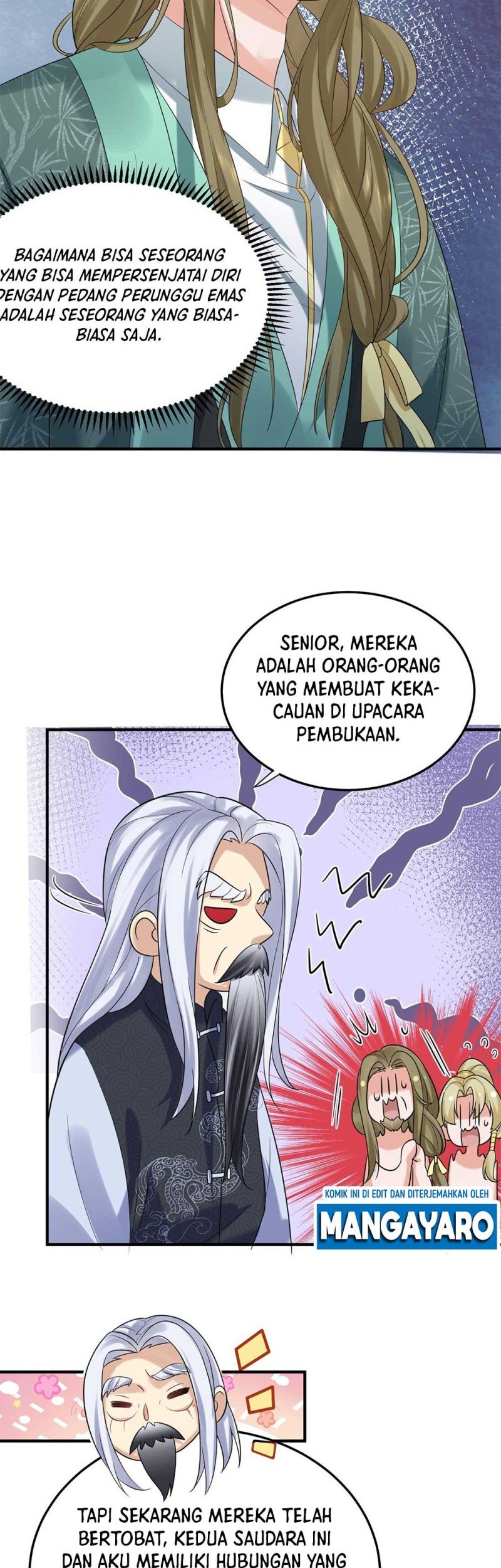 Am I Invincible Chapter 86 page 19