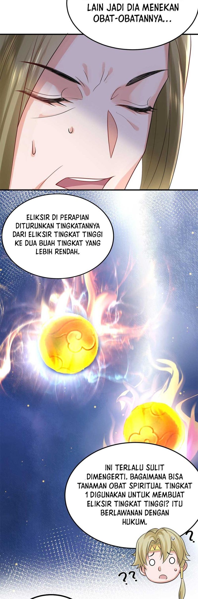 Am I Invincible Chapter 86 page 27