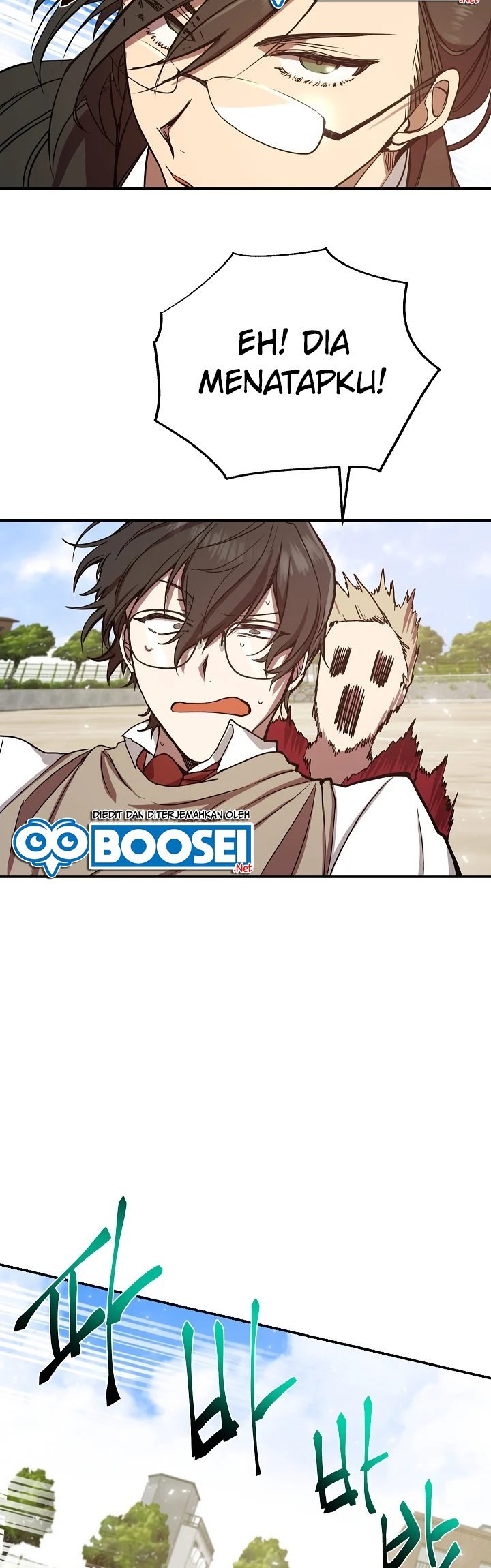 My School Life Pretending to Be a Worthless Person Chapter 03 page 21