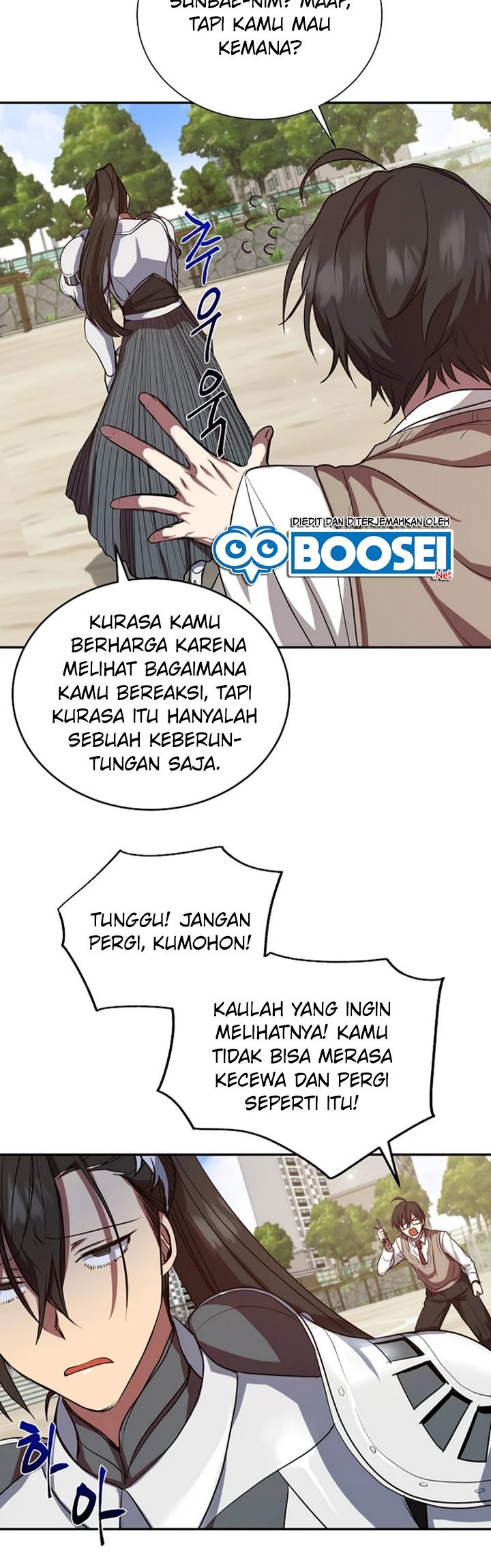 My School Life Pretending to Be a Worthless Person Chapter 03 page 42