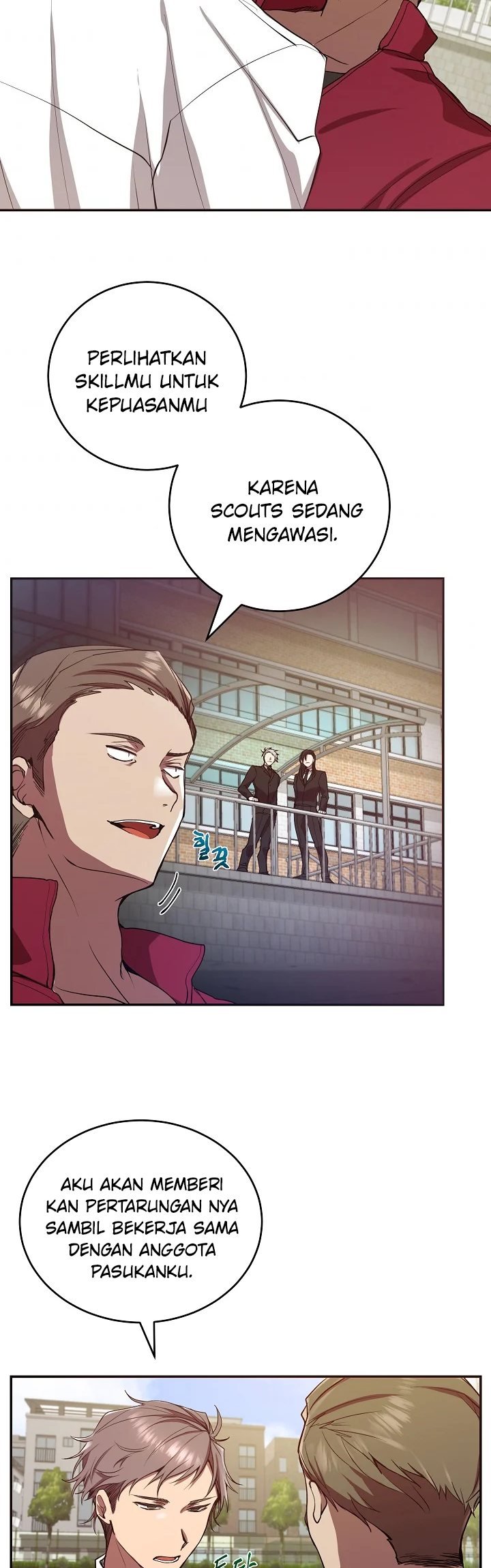 My School Life Pretending to Be a Worthless Person Chapter 03 page 5