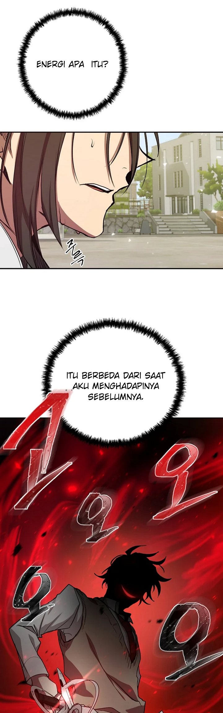 My School Life Pretending to Be a Worthless Person Chapter 05 page 12