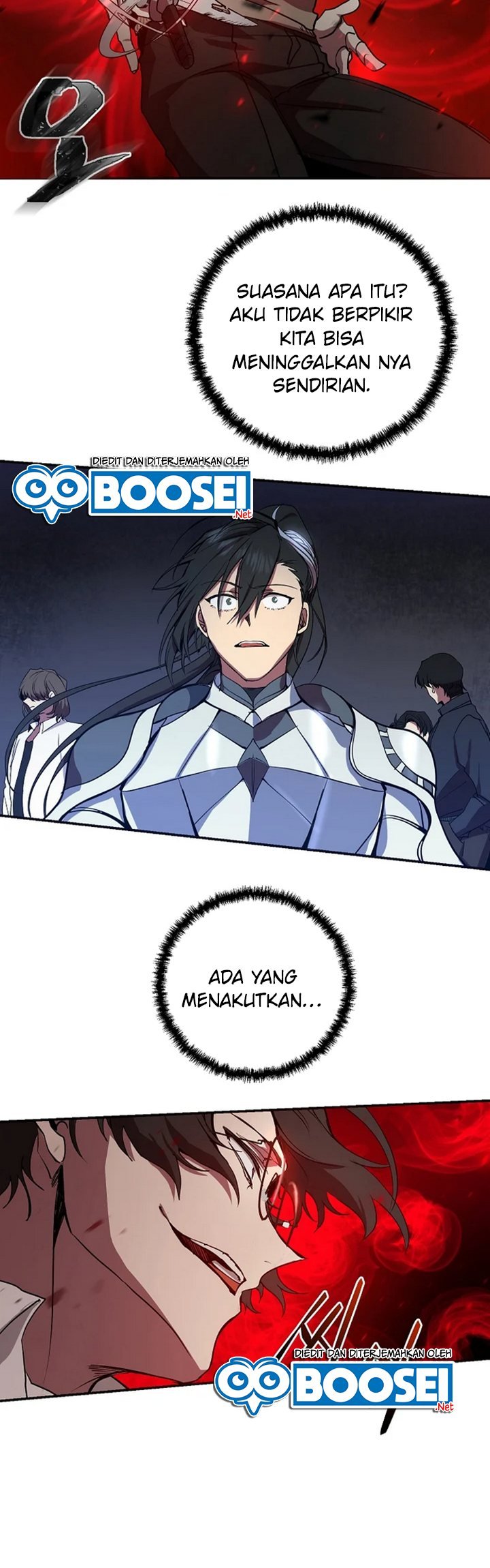 My School Life Pretending to Be a Worthless Person Chapter 05 page 13