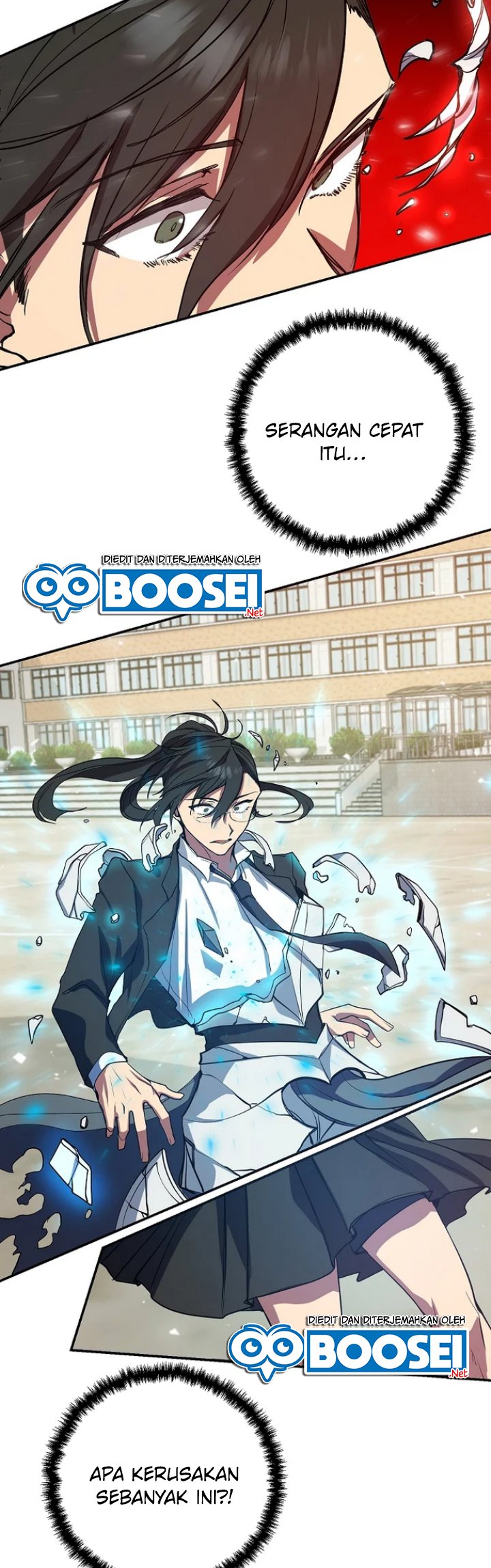 My School Life Pretending to Be a Worthless Person Chapter 05 page 25