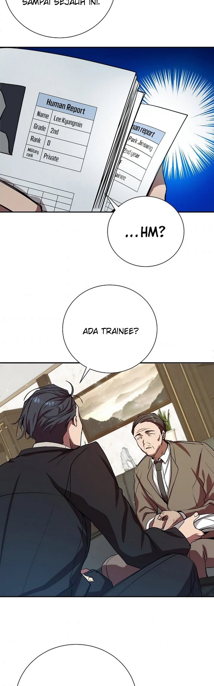 My School Life Pretending to Be a Worthless Person Chapter 05 page 40
