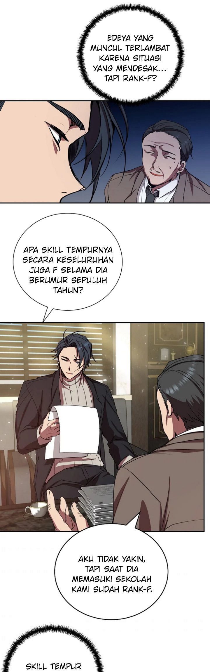 My School Life Pretending to Be a Worthless Person Chapter 05 page 44