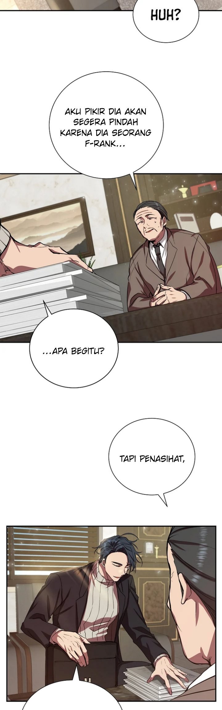 My School Life Pretending to Be a Worthless Person Chapter 05 page 46
