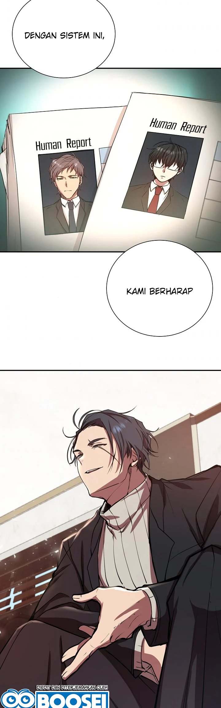 My School Life Pretending to Be a Worthless Person Chapter 05 page 49