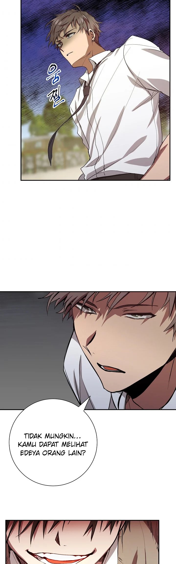 My School Life Pretending to Be a Worthless Person Chapter 05 page 5