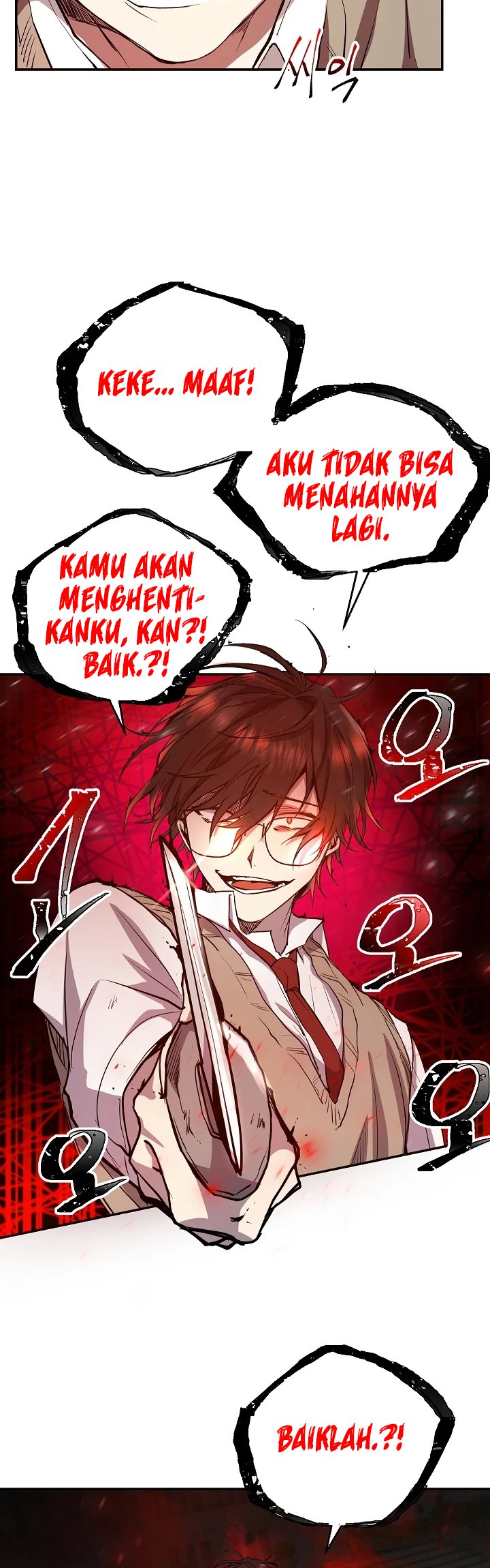 My School Life Pretending to Be a Worthless Person Chapter 05 page 6