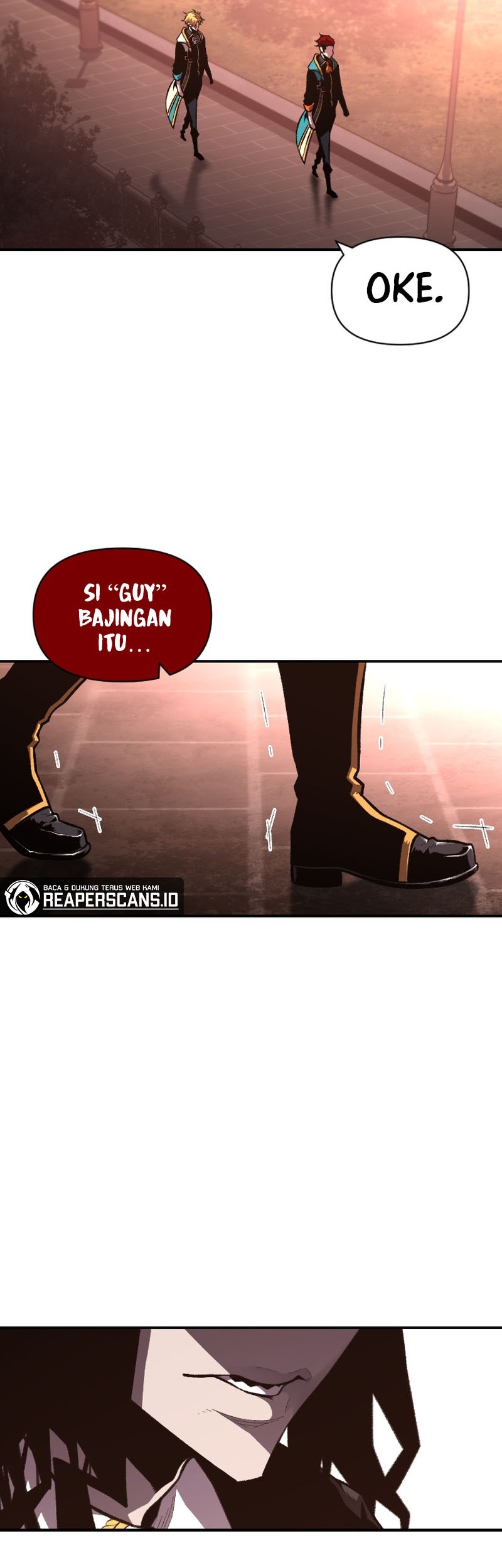 Talent-Swallowing Magician Chapter 41 page 3