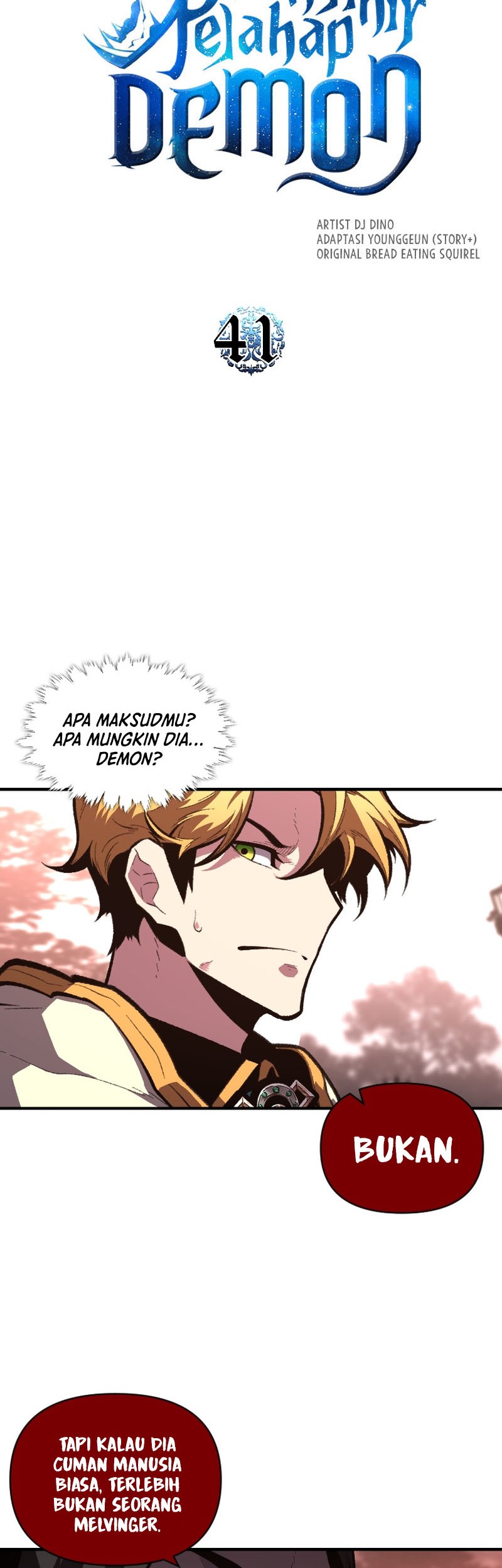 Talent-Swallowing Magician Chapter 41 page 5
