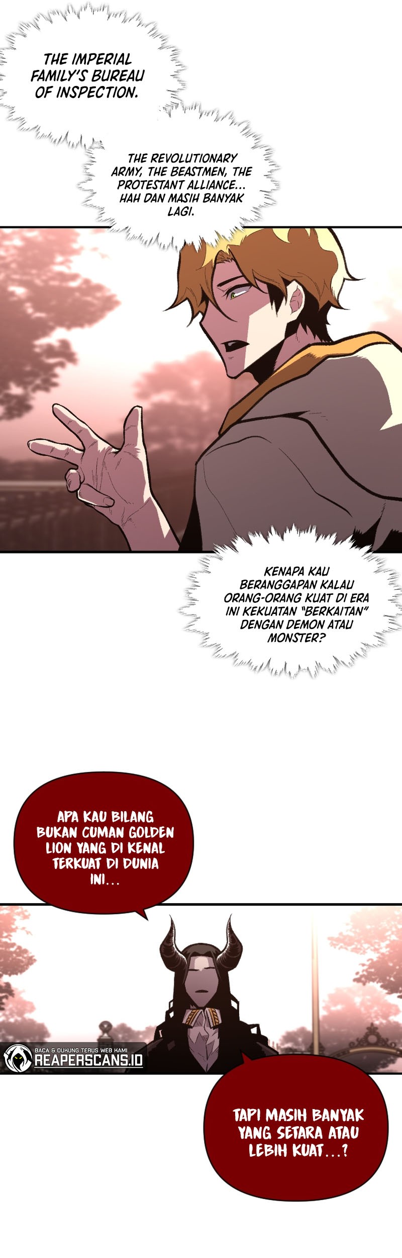 Talent-Swallowing Magician Chapter 41 page 8