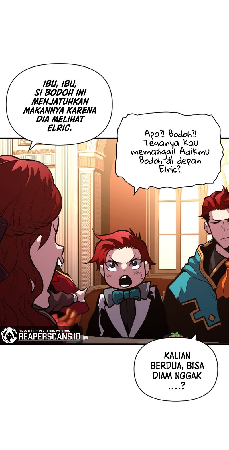 Talent-Swallowing Magician Chapter 41 page 13