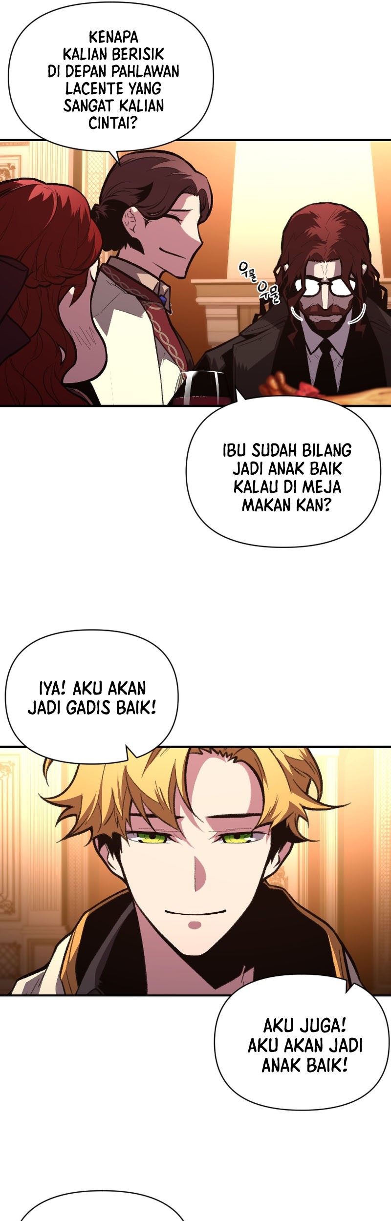 Talent-Swallowing Magician Chapter 41 page 14
