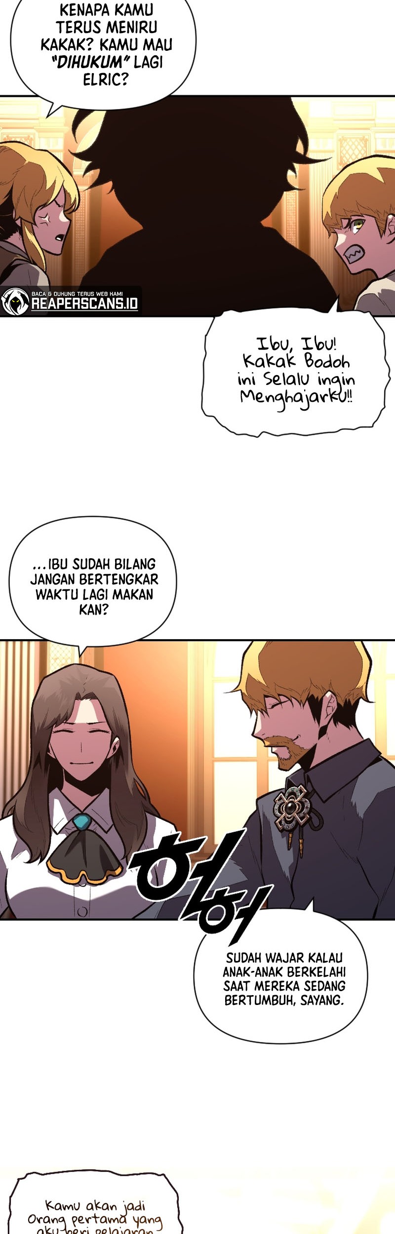 Talent-Swallowing Magician Chapter 41 page 15