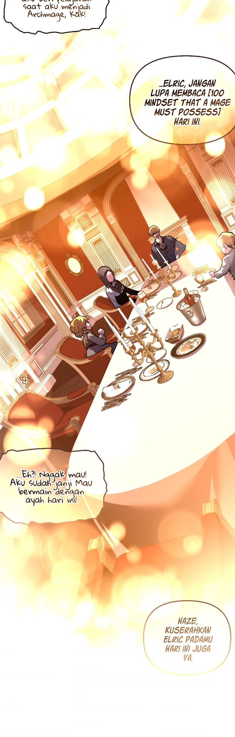 Talent-Swallowing Magician Chapter 41 page 16