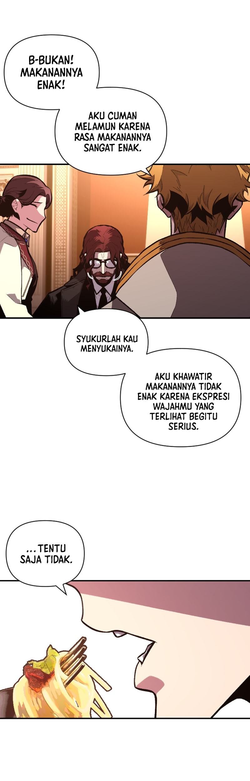 Talent-Swallowing Magician Chapter 41 page 18
