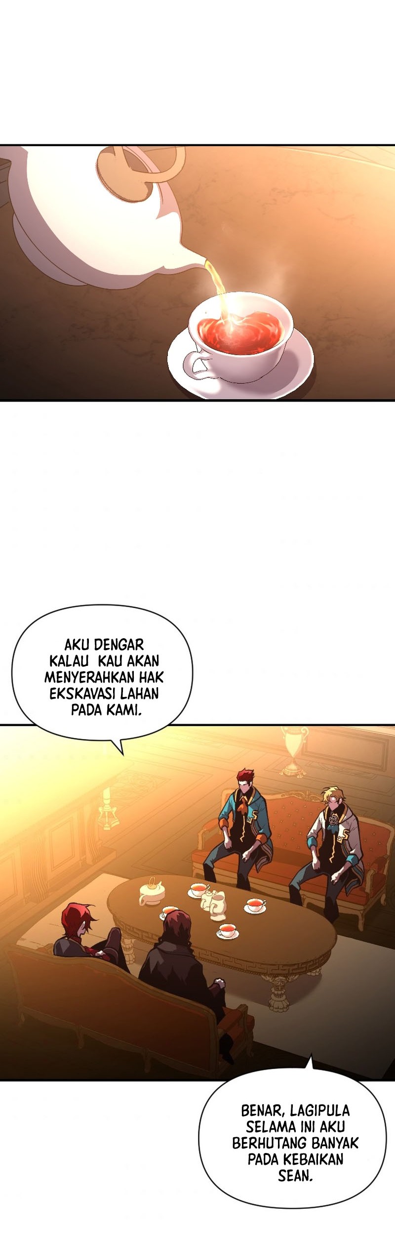 Talent-Swallowing Magician Chapter 41 page 21