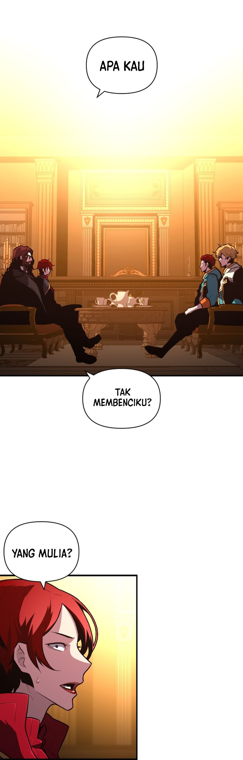 Talent-Swallowing Magician Chapter 41 page 23