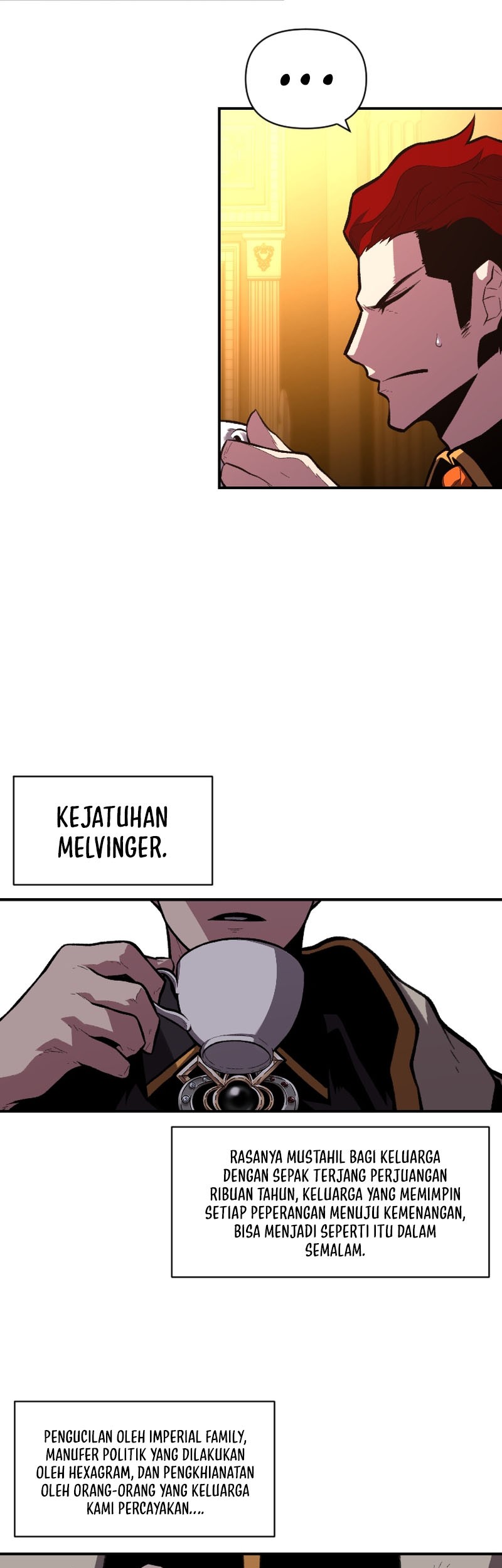 Talent-Swallowing Magician Chapter 41 page 24