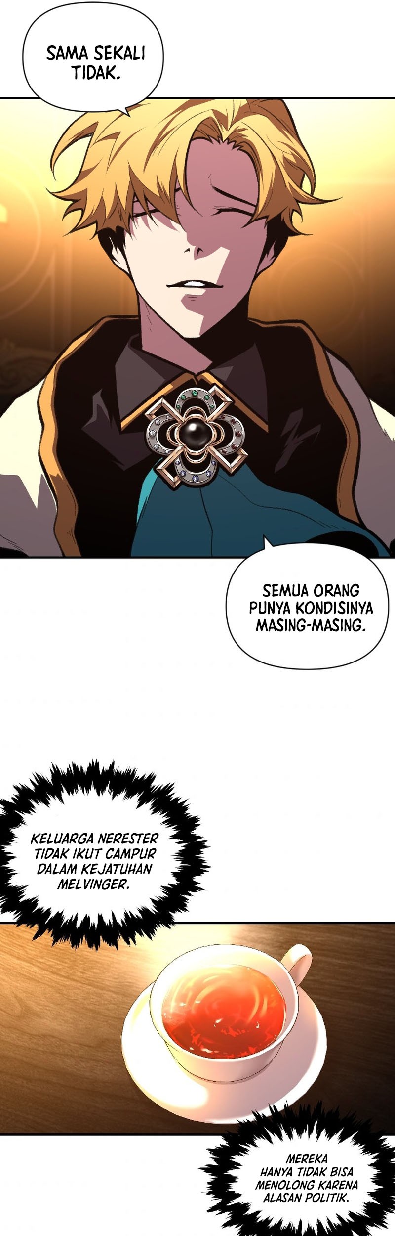 Talent-Swallowing Magician Chapter 41 page 26