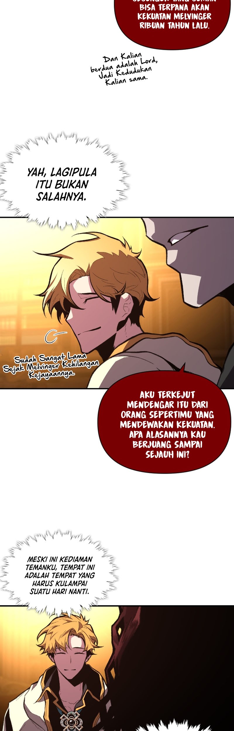Talent-Swallowing Magician Chapter 41 page 28