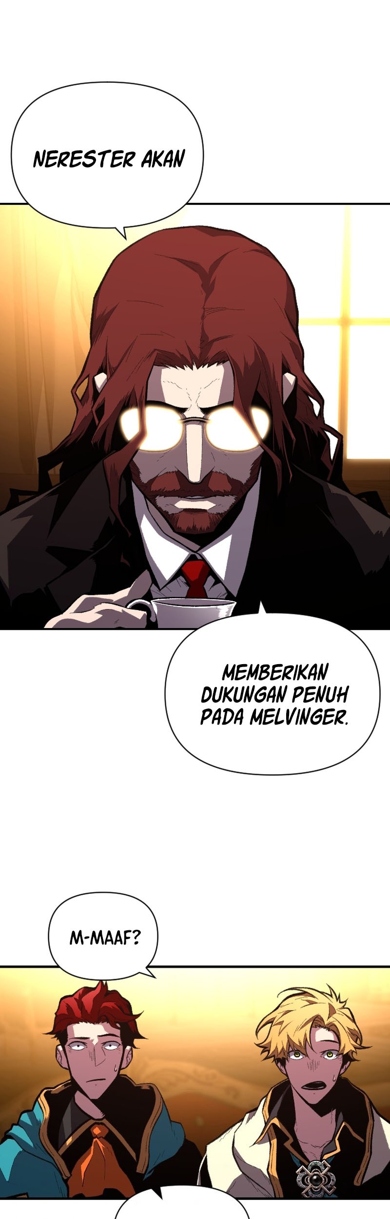 Talent-Swallowing Magician Chapter 41 page 30