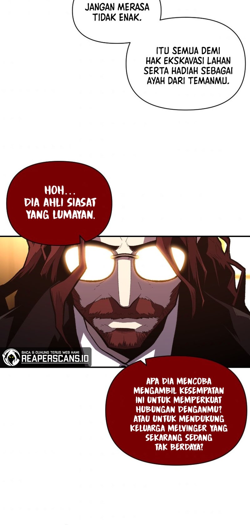 Talent-Swallowing Magician Chapter 41 page 31