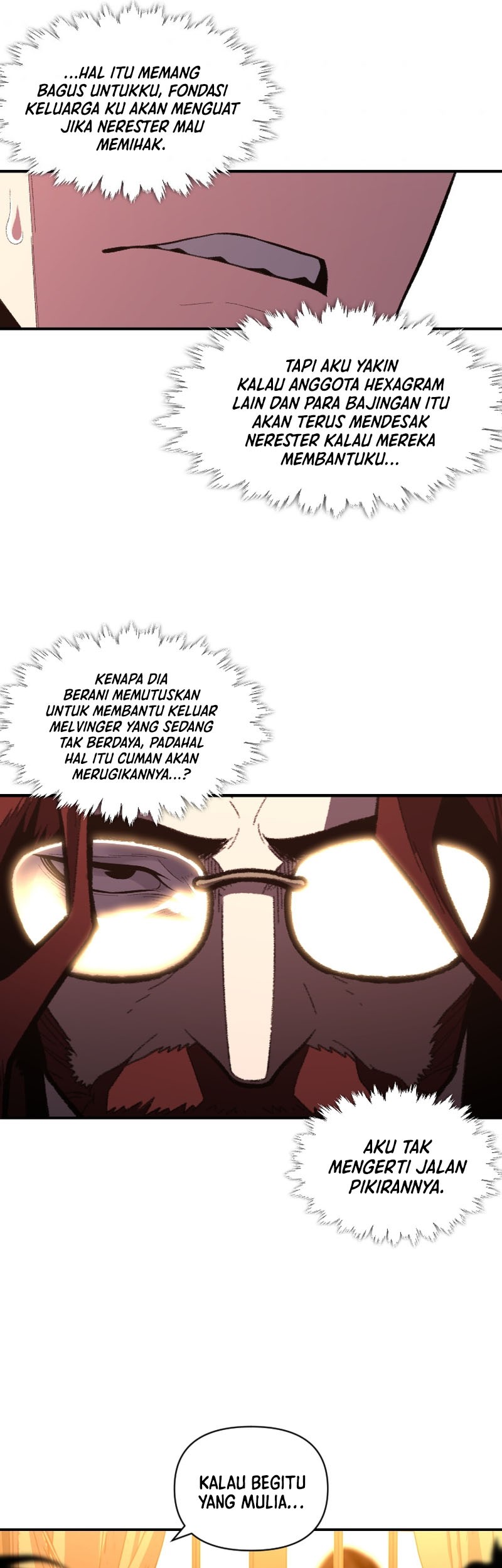 Talent-Swallowing Magician Chapter 41 page 32