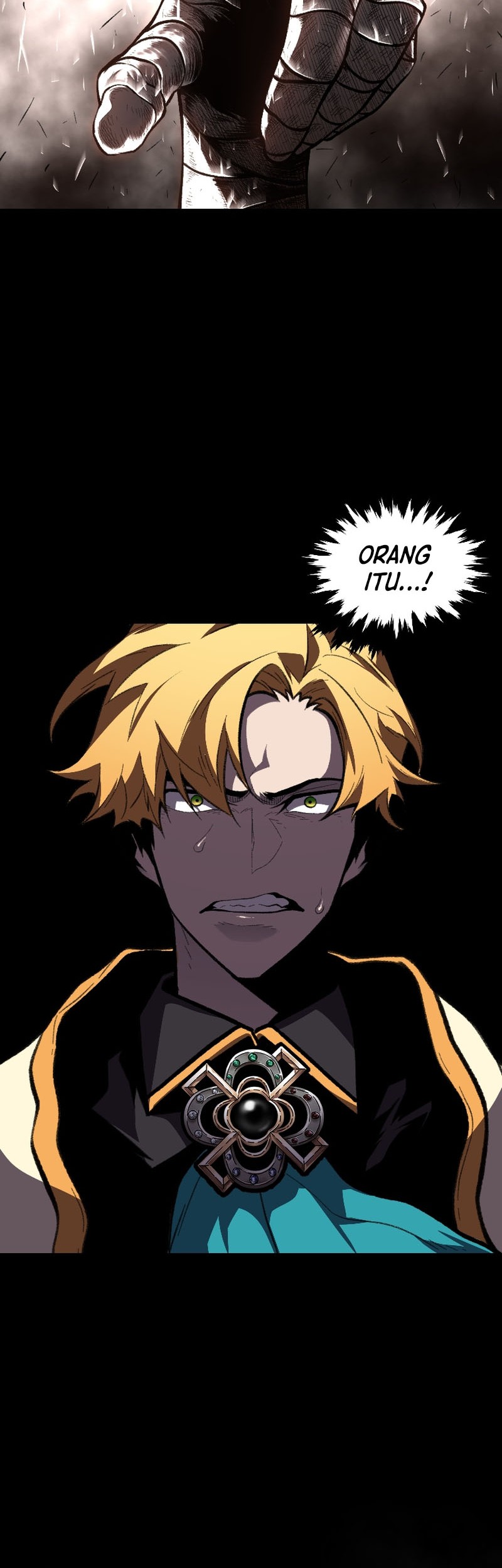 Talent-Swallowing Magician Chapter 41 page 37