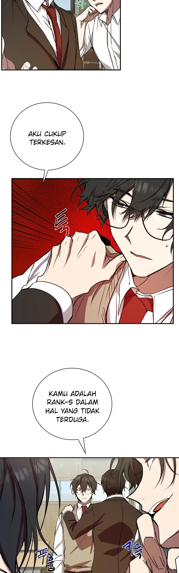 My School Life Pretending to Be a Worthless Person Chapter 06 page 13