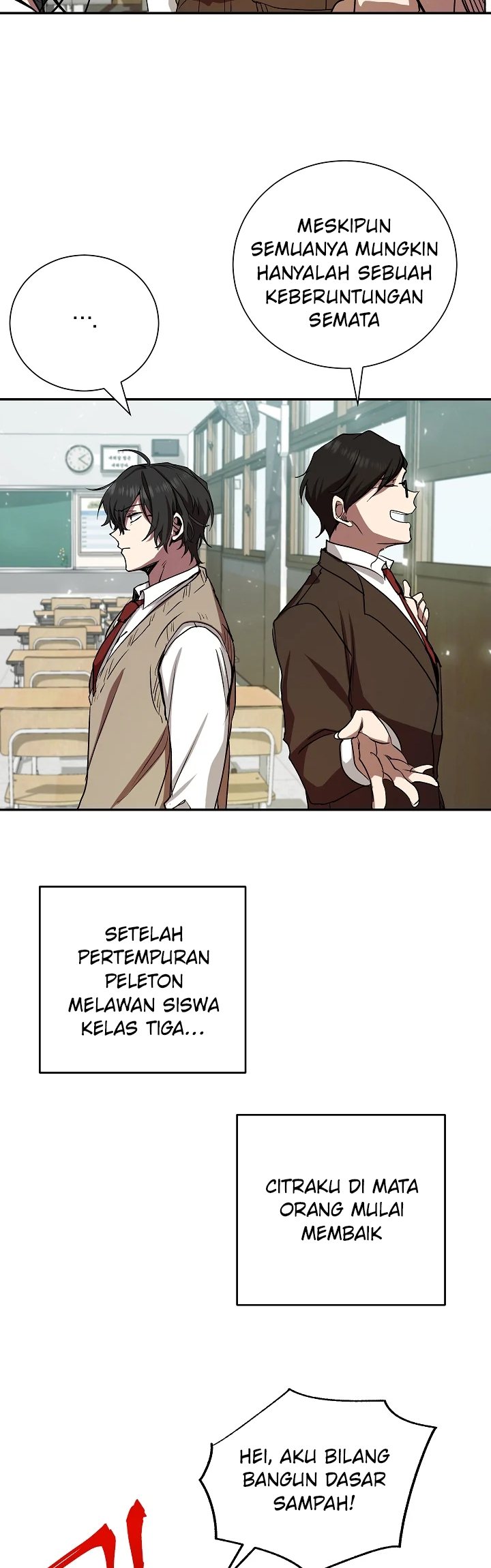 My School Life Pretending to Be a Worthless Person Chapter 06 page 14