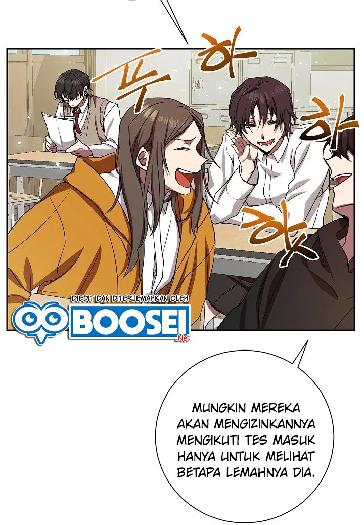 My School Life Pretending to Be a Worthless Person Chapter 06 page 22
